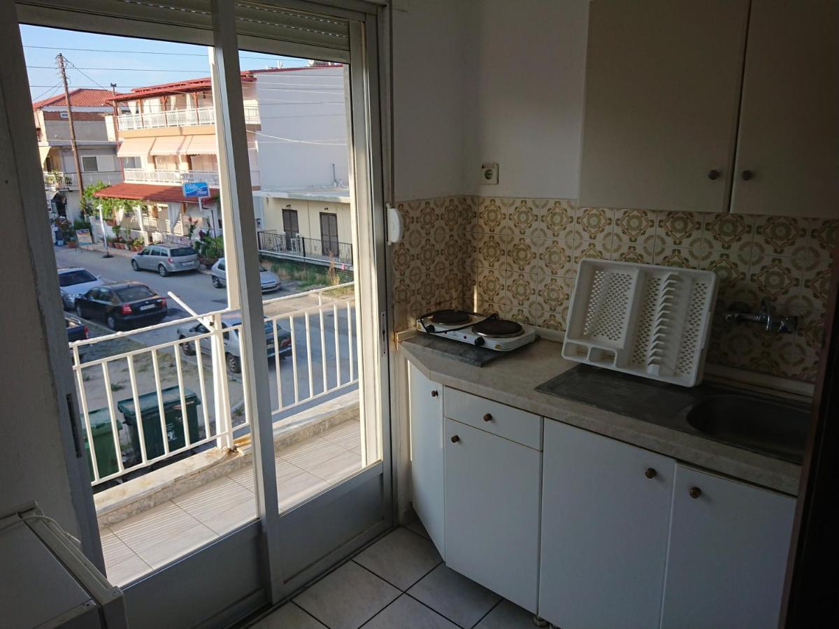 Appartement House Papus à Sarti Extérieur photo